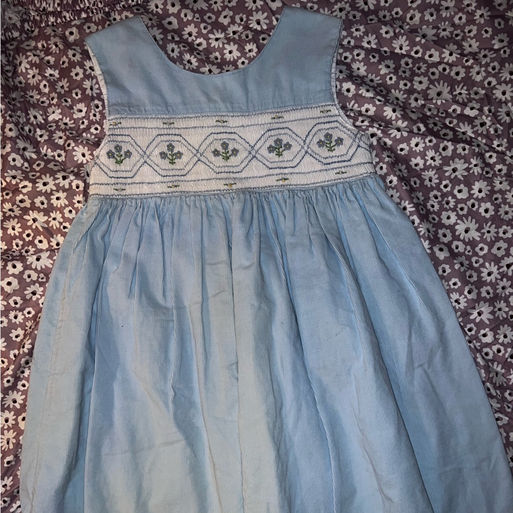 Blue daisy 🌼 dress